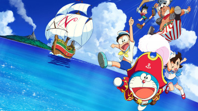 Imagen de Doraemon y la isla del tesoro - 3