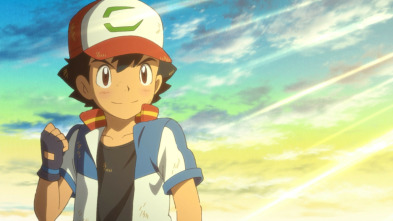 La película Pokémon: El poder de todos