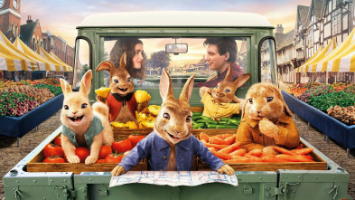 Peter Rabbit 2: a la fuga