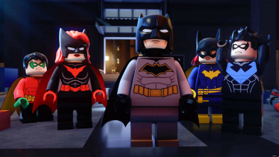 Imagen de LEGO DC Batman: la Bat-familia importa - 3