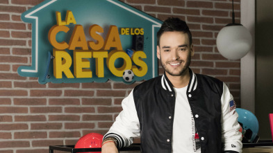 La casa de los retos