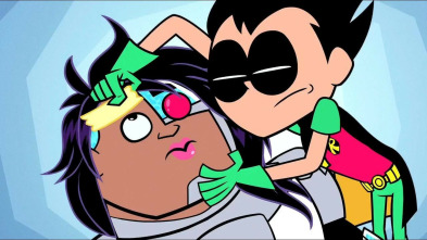 Teen Titans Go! Single Story