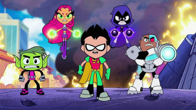 Teen Titans Go! Single Story