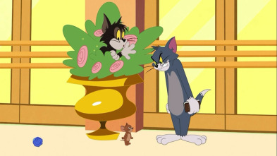 Tom y Jerry en Nueva York
