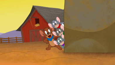 Imagen de Tom y Jerry ¡Arriba, vaquero! - 3
