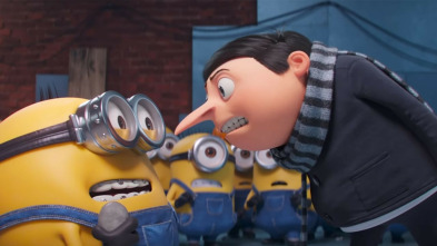 Imagen de Minions: El origen de Gru - 3