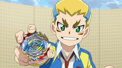 Imagen de Beyblade Burst - 3
