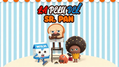 Imagen de La pelu del Señor Pan - 3