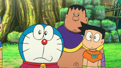 Imagen de Doraemon en busca del escarabajo dorado - 3