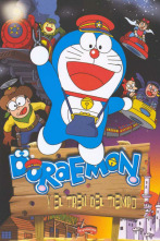 Imagen de Doraemon y el tren del tiempo - 2