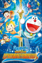 Imagen de Doraemon: La leyenda de las sirenas - 2