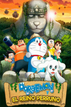 Imagen de Doraemon y el reino perruno - 2