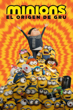 Imagen de Minions: El origen de Gru - 2
