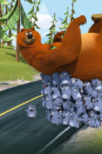 Imagen de Grizzy y los lemmings - 2