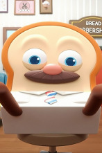 Imagen de La pelu del Señor Pan - 2