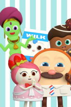 Imagen de La pelu del Señor Pan - 2