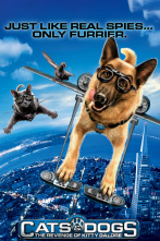Imagen de Como perros y gatos: La revancha de Kitty Galore - 2