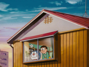 Imagen de Doraemon y el tren del tiempo - 1