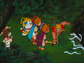 Imagen de Doraemon viaja al mágico mundo de las aves - 1