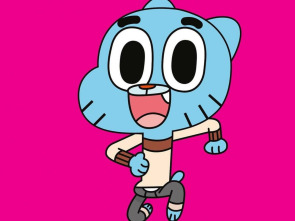 El asombroso mundo de Gumball