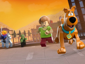 Imagen de Lego Scooby-Doo: Hollywood encantado - 1