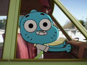 El asombroso mundo de Gumball