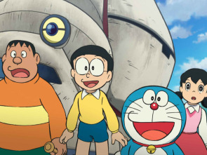 Imagen de Doraemon the hero: Pioneros del espacio - 1