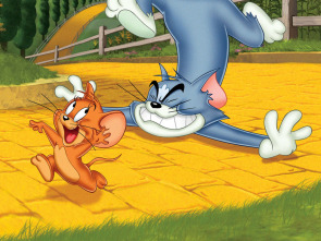 Imagen de Tom y Jerry regreso al mundo de Oz - 1