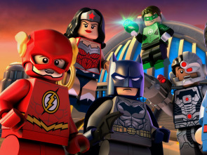 Imagen de LEGO DC: La Invasión de Brainiac - 1
