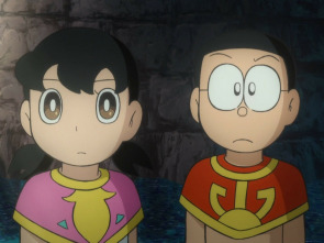 Imagen de Doraemon en busca del escarabajo dorado - 1
