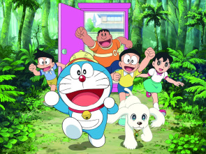 Imagen de Doraemon y el reino perruno - 1