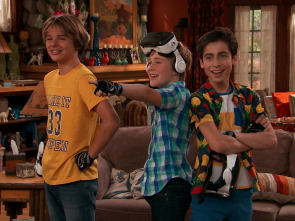 Nicky, Ricky, Dicky y Dawn