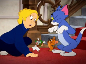 Imagen de Tom y Jerry: Charlie y la fábrica de chocolate - 1