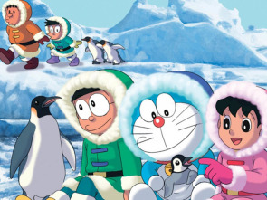 Doraemon y la gran aventura en la Antártida
