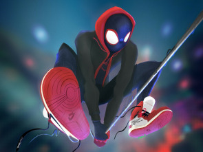 Spider-Man: un nuevo universo