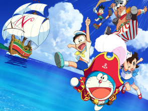 Imagen de Doraemon y la isla del tesoro - 1