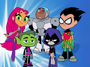 Imagen de Teen Titans Go! - 1