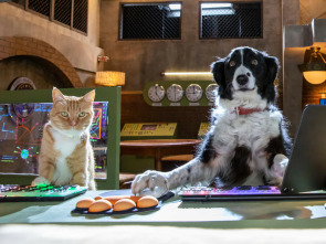 Imagen de Como perros y gatos: La patrulla unida - 1