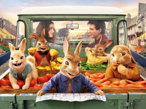 Peter Rabbit 2: a la fuga