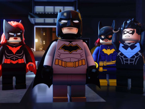 Imagen de LEGO DC Batman: la Bat-familia importa - 1