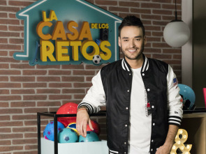 La casa de los retos