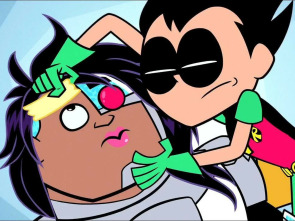 Teen Titans Go! Single Story