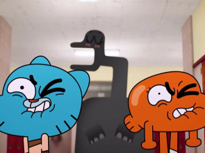 El asombroso mundo de Gumball Single Story