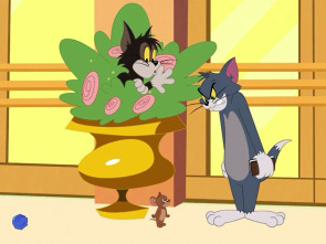Tom y Jerry en Nueva York