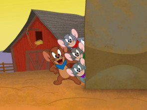Imagen de Tom y Jerry ¡Arriba, vaquero! - 1