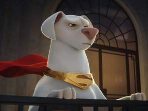Imagen de DC Liga de supermascotas - 1