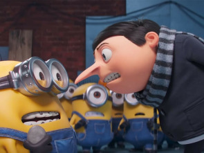 Imagen de Minions: El origen de Gru - 1