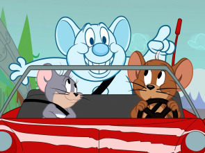 Imagen de Tom y Jerry, la tierra de la nieve - 1