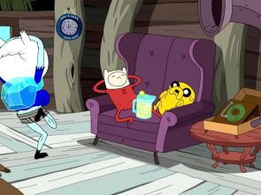 Hora de aventuras