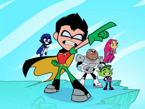 Imagen de Teen Titans Go! Single Story - 1